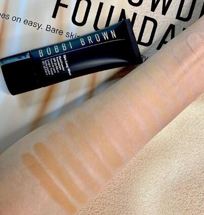 适合油肌6款粉底液推荐,控油耐汗超持妆,毛孔瑕疵一抹隐形