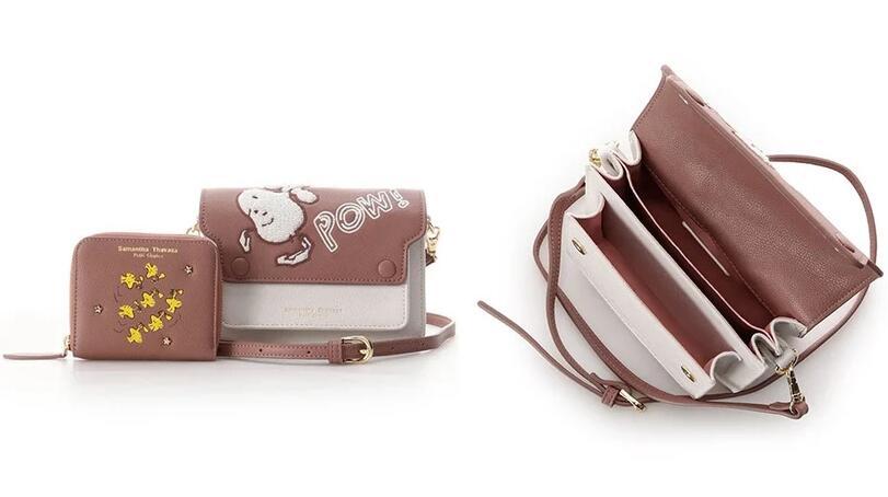 KINAZ联名史努比再推“史努比果冻珍奶包”,匡威也有联名款史努比粉必收藏!