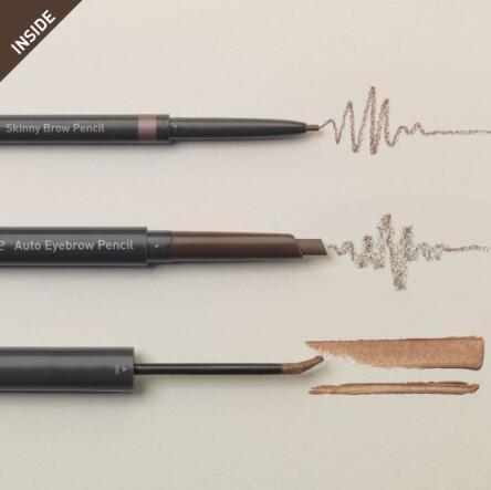 6款网友好评新手眉笔推荐!ZA眉笔零负评,EXCEL 、innisfree太好用,新手画眉必备!